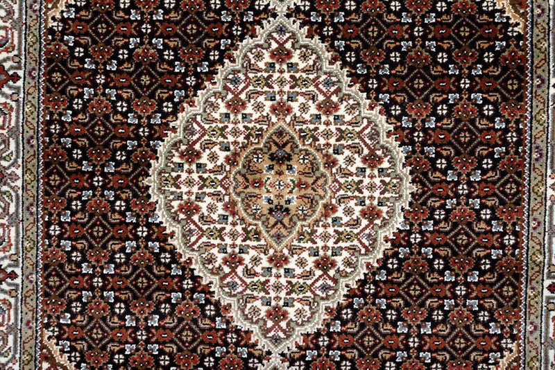 Orientteppich - Täbriz - 183 x 121 cm - creme