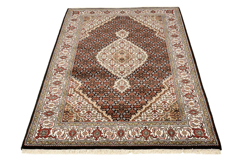Orientteppich - Täbriz - 183 x 121 cm - creme