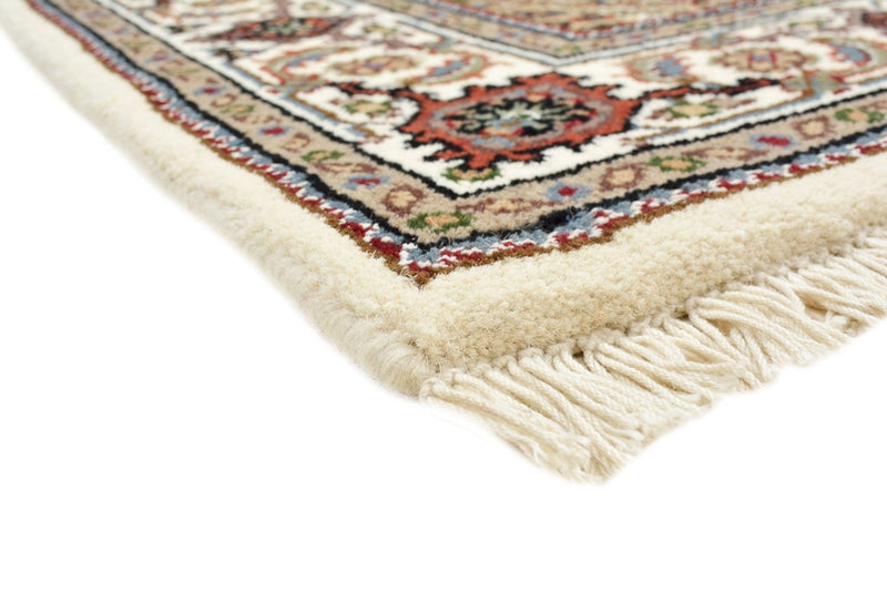 Orientteppich - Täbriz - 92 x 89 cm - creme