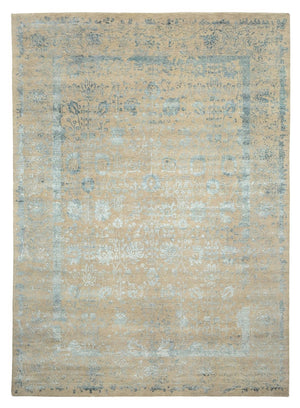 Designer Teppich - 334 x 243 cm - sand