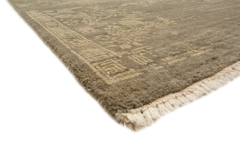Designer Teppich - 362 x 270 cm - sand