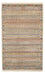 Designer Teppich - 153 x 96 cm - hellbeige