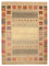 Gabbeh Teppich - Loribaft Indus - 351 x 254 cm - dunkelbeige