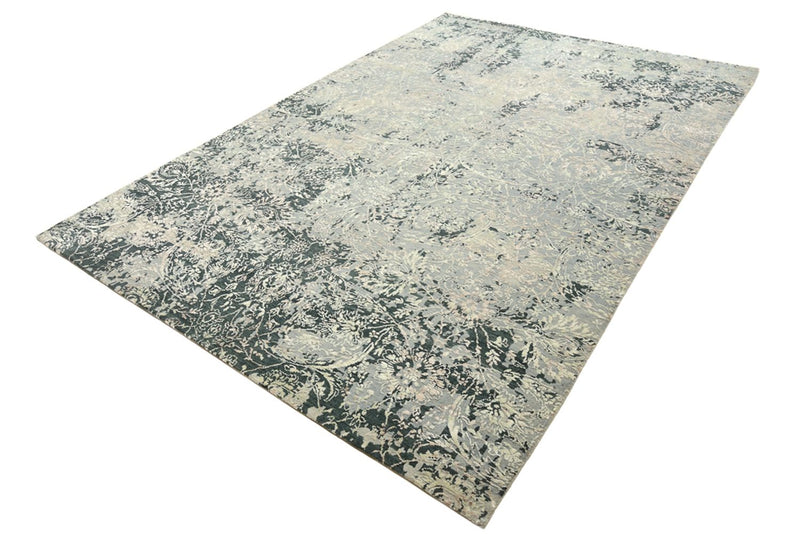 Designer Teppich - 296 x 203 cm - hellbeige