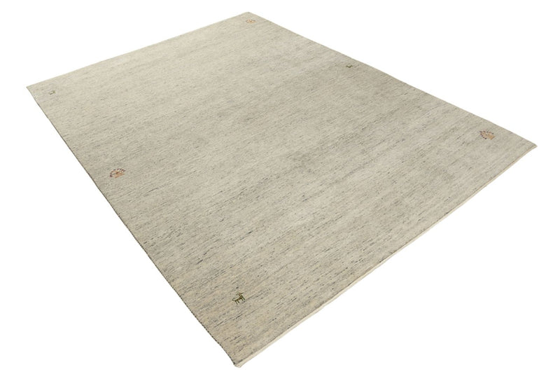 Gabbeh Teppich - Loribaft Indus - 232 x 172 cm - camel