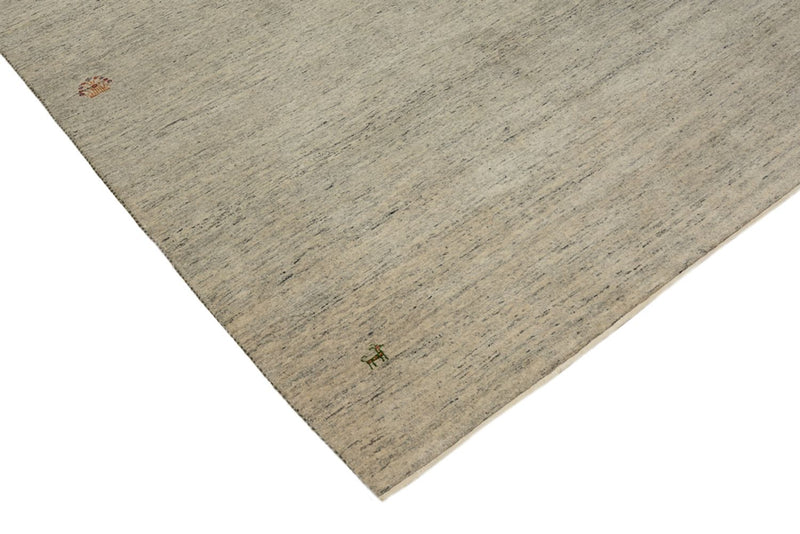 Gabbeh Teppich - Loribaft Indus - 232 x 172 cm - camel