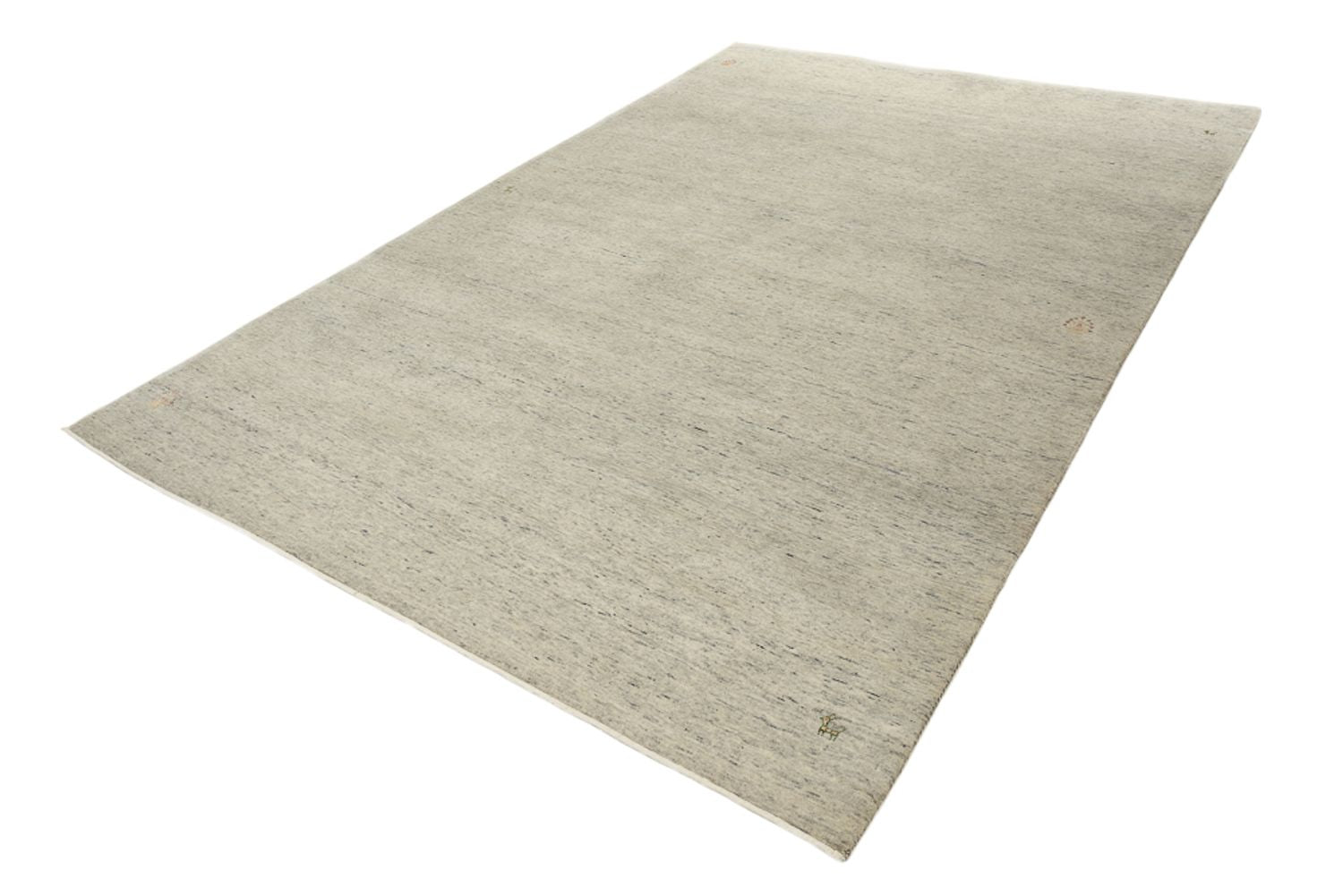 Gabbeh Teppich - Loribaft Indus - 295 x 201 cm - camel