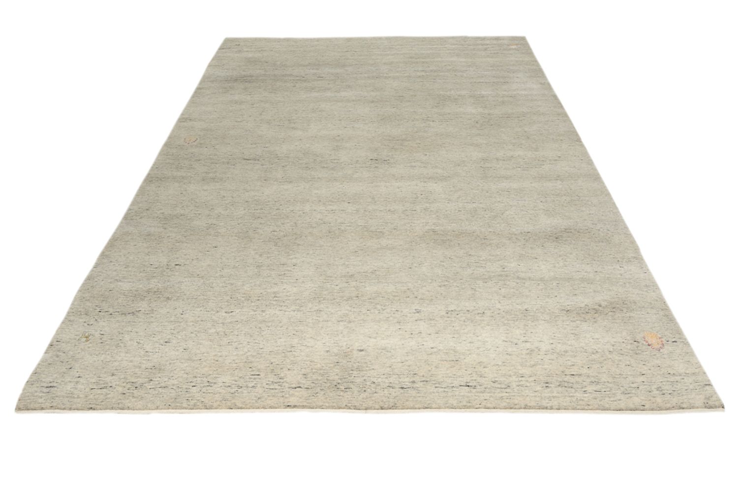 Gabbeh Teppich - Loribaft Indus - 295 x 201 cm - camel
