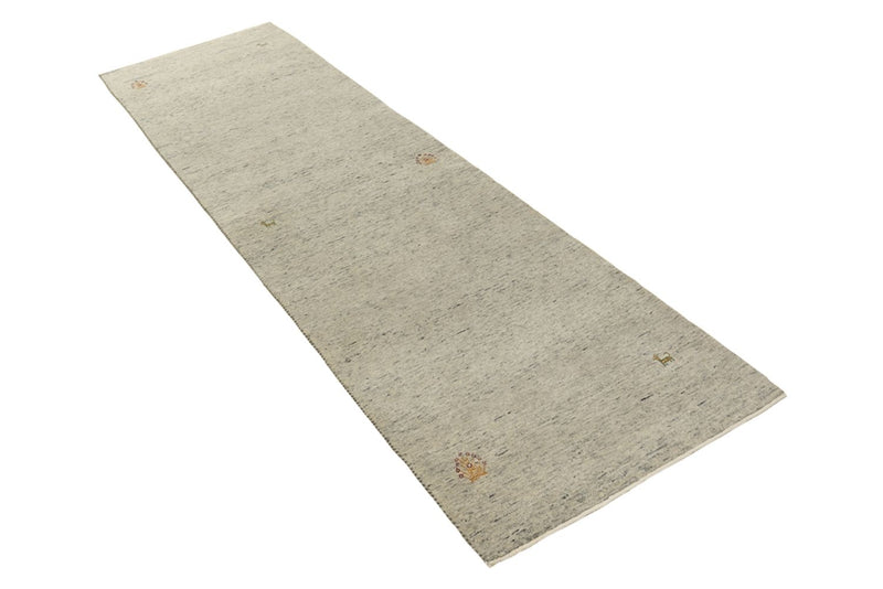 Läufer Gabbeh - Loribaft Indus - 241 x 74 cm - camel