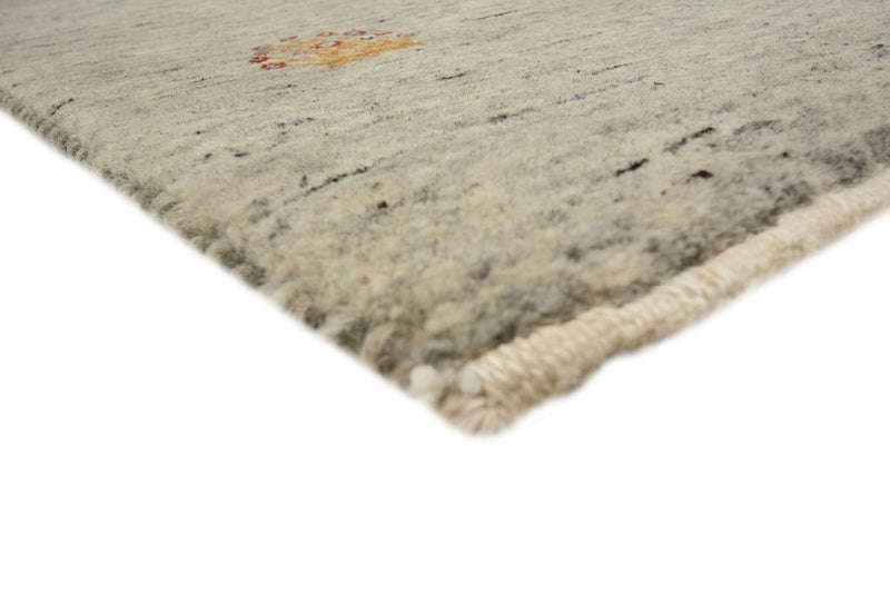 Läufer Gabbeh - Loribaft Indus - 241 x 74 cm - camel