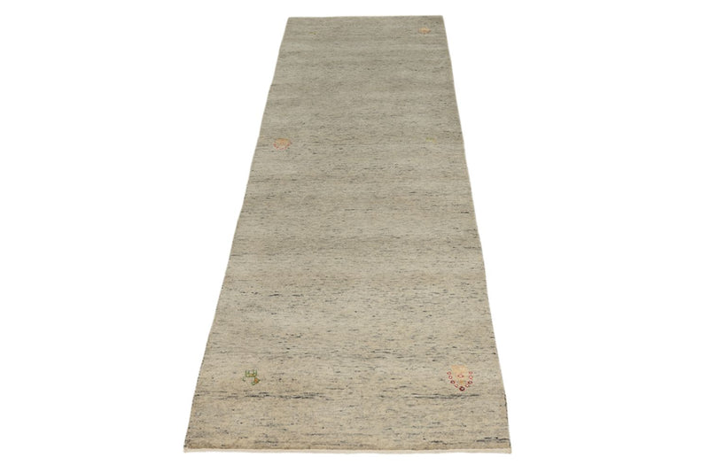 Läufer Gabbeh - Loribaft Indus - 241 x 74 cm - camel