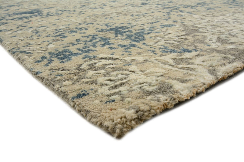 Designer Teppich - 358 x 274 cm - sand