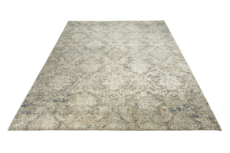 Designer Teppich - 358 x 274 cm - sand