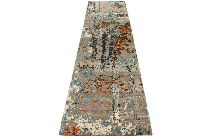 Läufer Designer - 305 x 78 cm - mehrfarbig