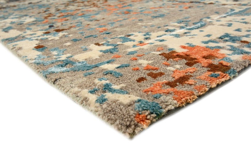 Läufer Designer - 305 x 78 cm - mehrfarbig