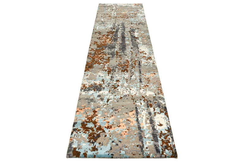 Läufer Designer - 305 x 78 cm - mehrfarbig