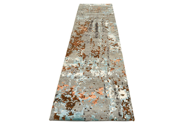 Läufer Designer - 301 x 78 cm - mehrfarbig