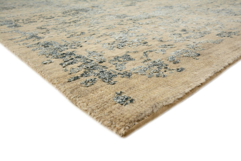 Designer Teppich - 207 x 152 cm - sand