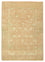 Designer Teppich - 180 x 126 cm - camel
