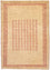 Gabbeh Teppich - Loribaft Perser 119 x 81 cm - natur