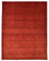 Gabbeh Teppich - Loribaft Perser 196 x 152 cm - rot