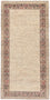 Gabbeh Teppich - Loribaft Perser 176 x 84 cm - sand