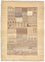 Gabbeh Teppich - Loribaft Perser 156 x 110 cm - sand