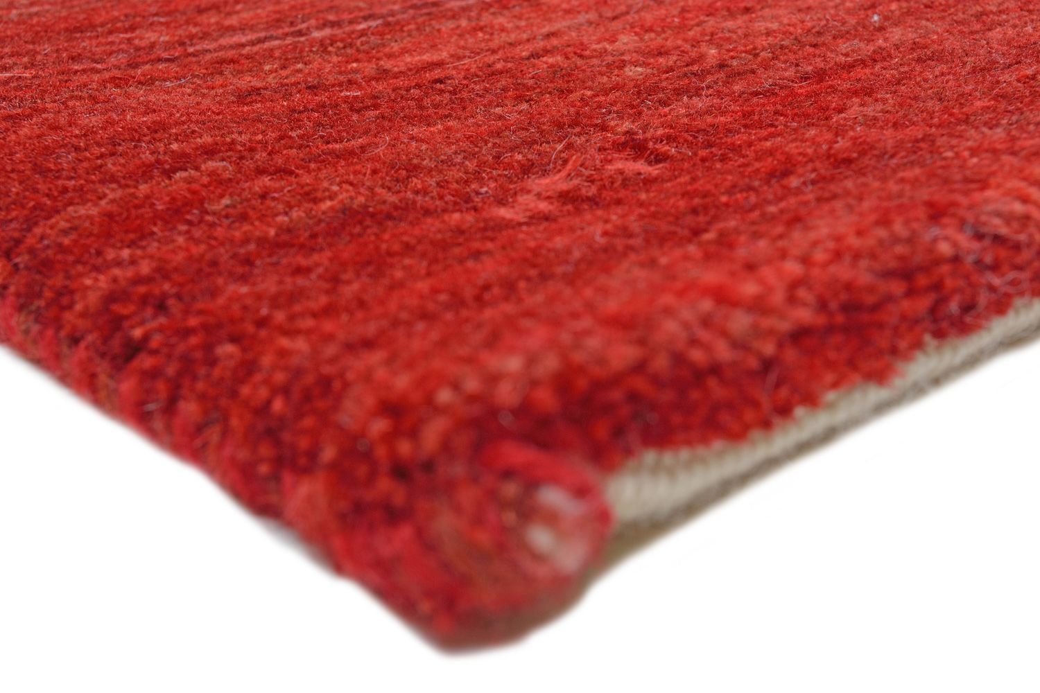 Gabbeh Teppich - Kaschkuli Perser 298 x 200 cm - rot