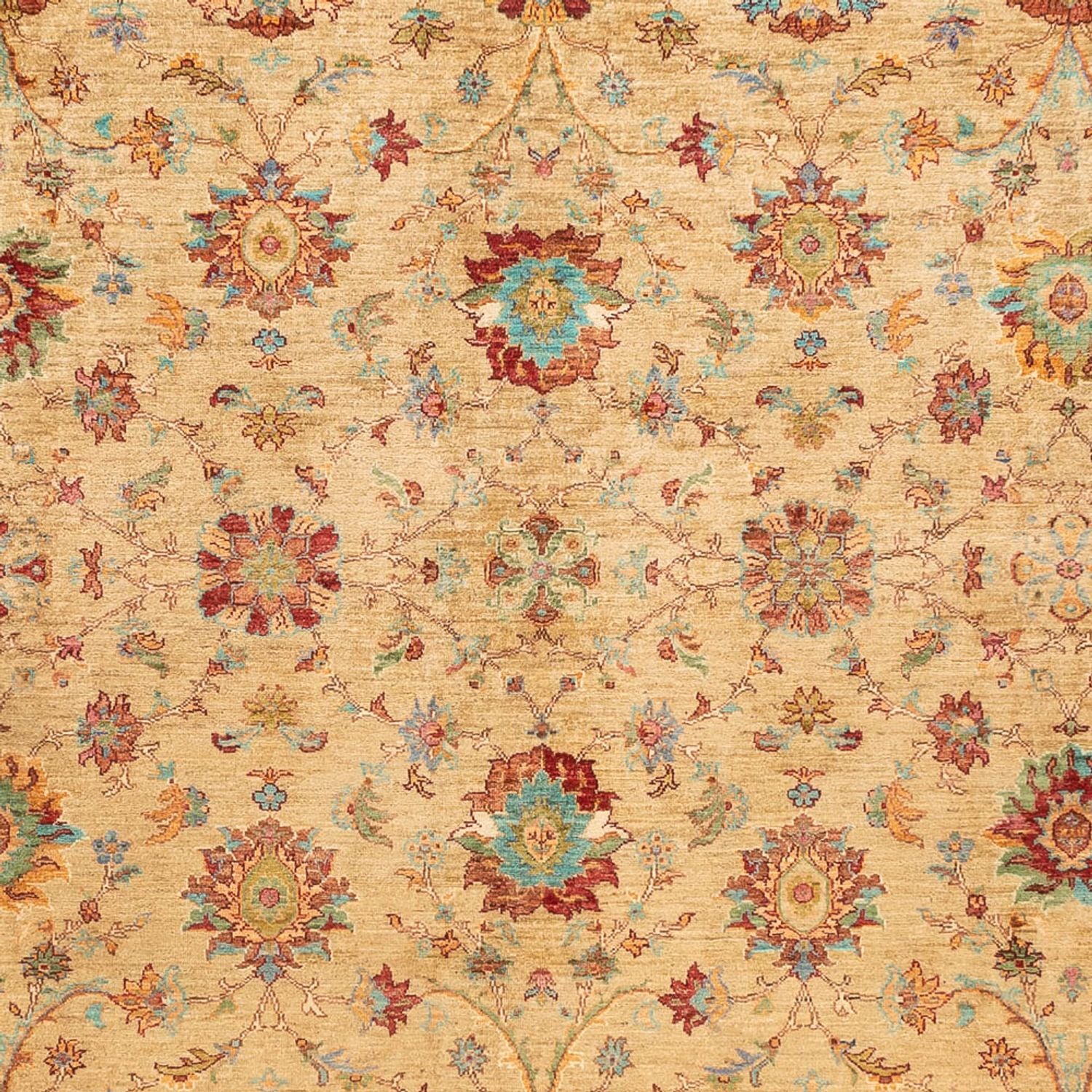Ziegler Teppich - Ariana - 331 x 239 cm - beige