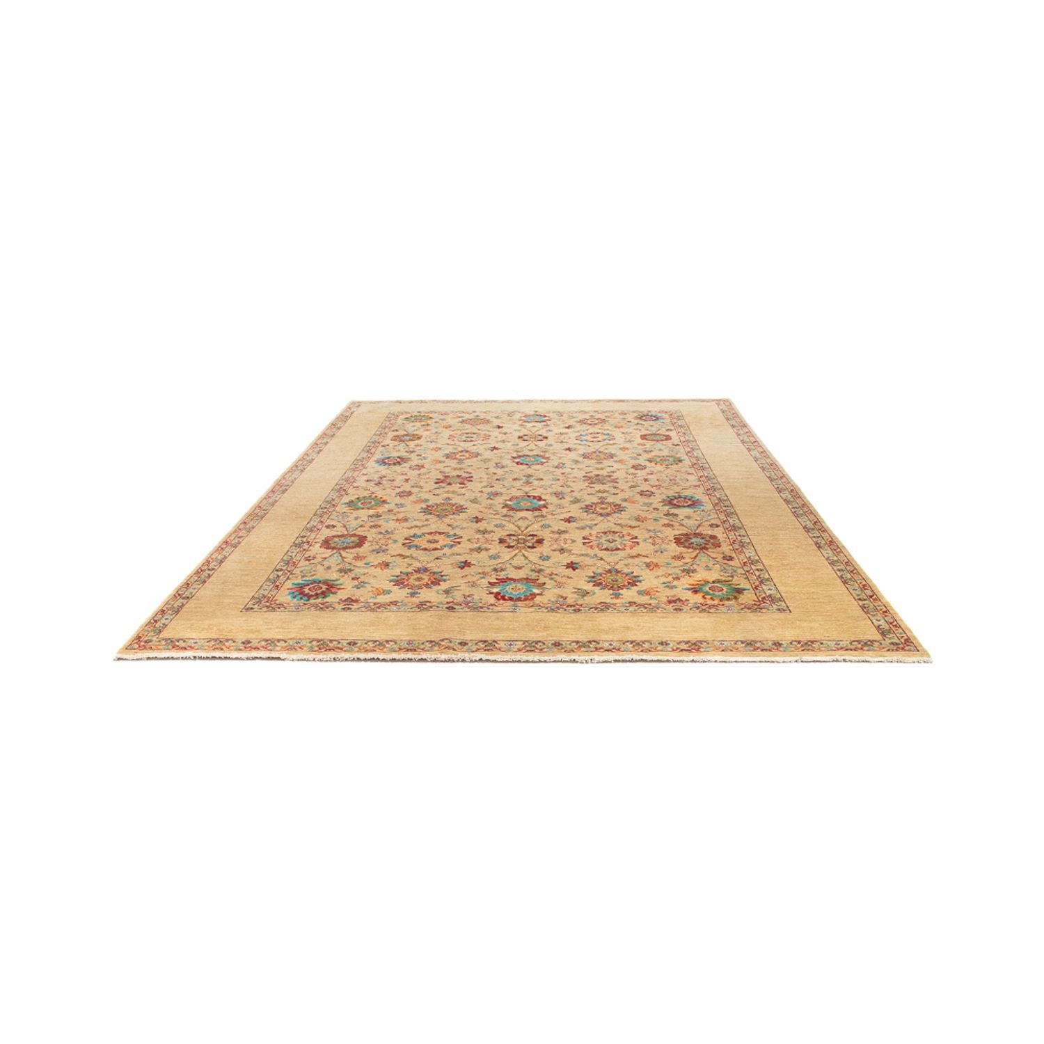 Ziegler Teppich - Ariana - 331 x 239 cm - beige
