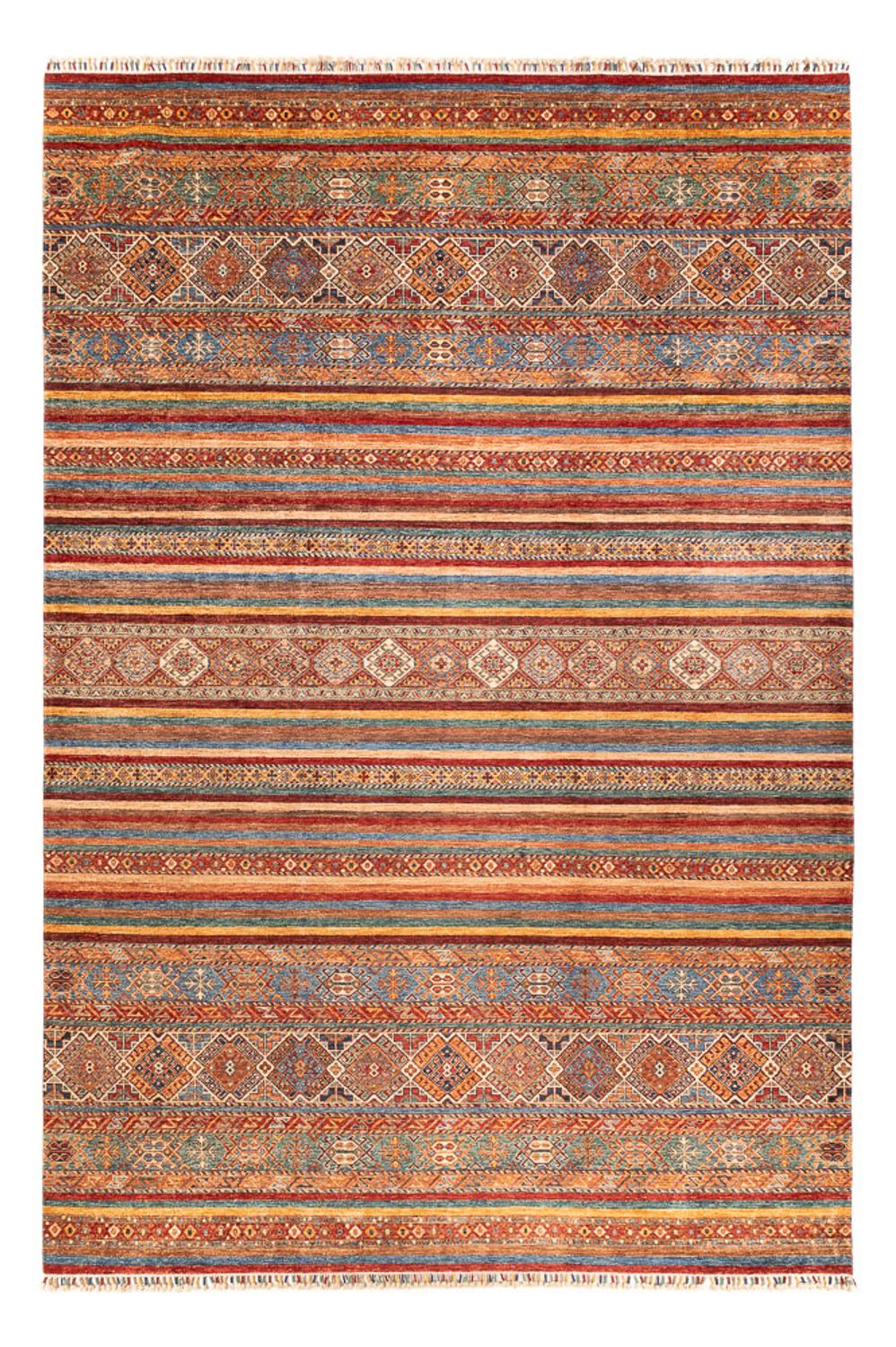 Ziegler Teppich - Shal - 350 x 237 cm - mehrfarbig