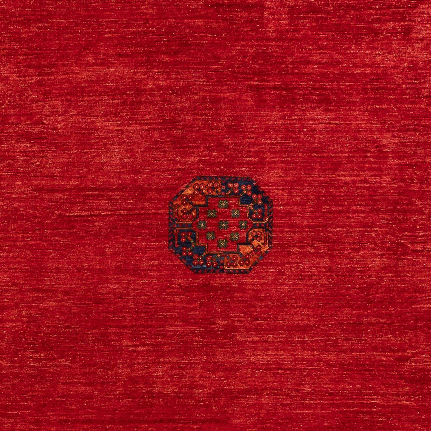 Ziegler Teppich - Modern - 346 x 260 cm - rot