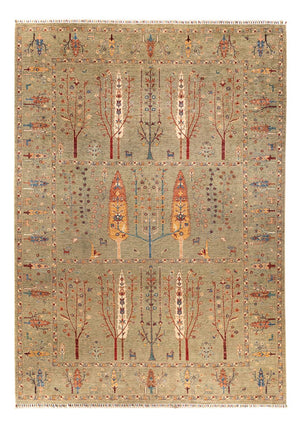 Ziegler Teppich - Ariana - 339 x 245 cm - sand