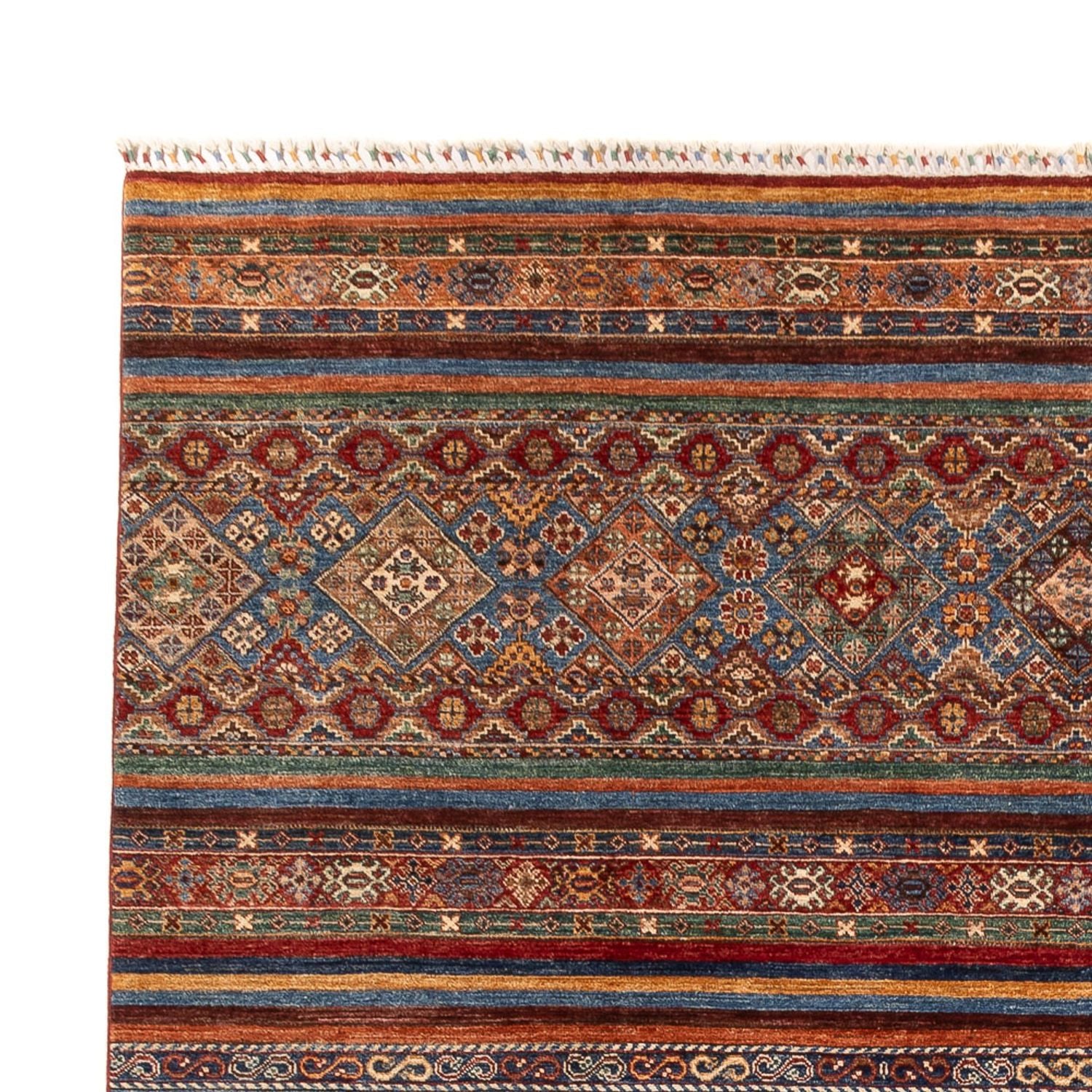 Ziegler Teppich - Shal - 355 x 248 cm - mehrfarbig