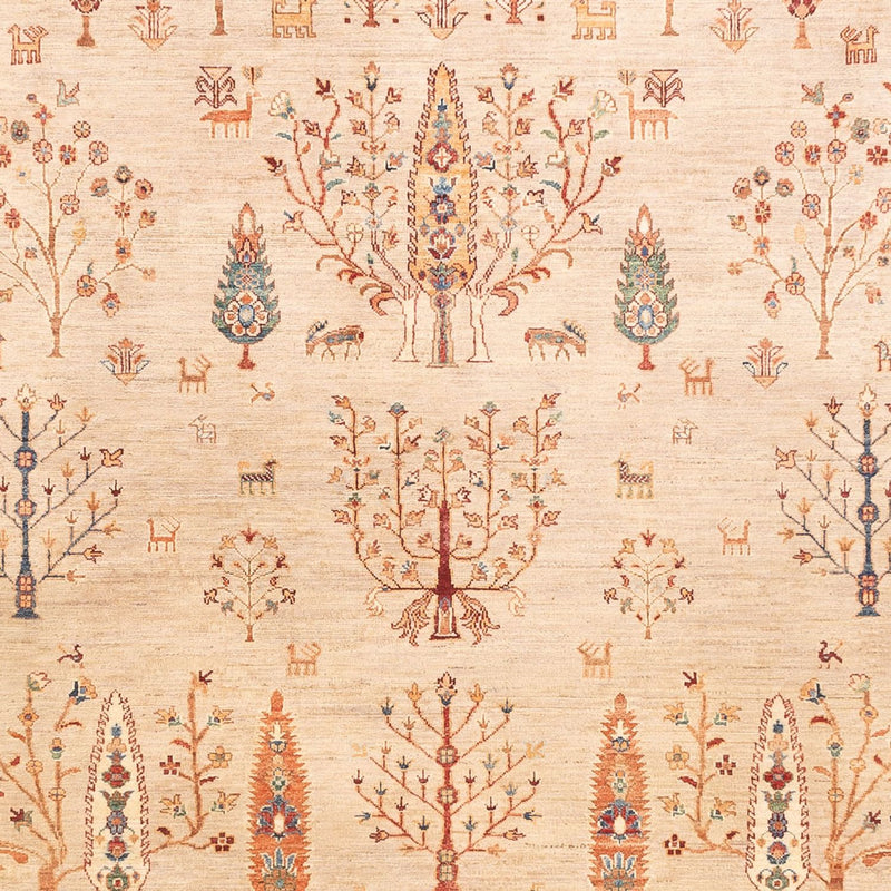 Ziegler Teppich - Ariana - 337 x 247 cm - beige