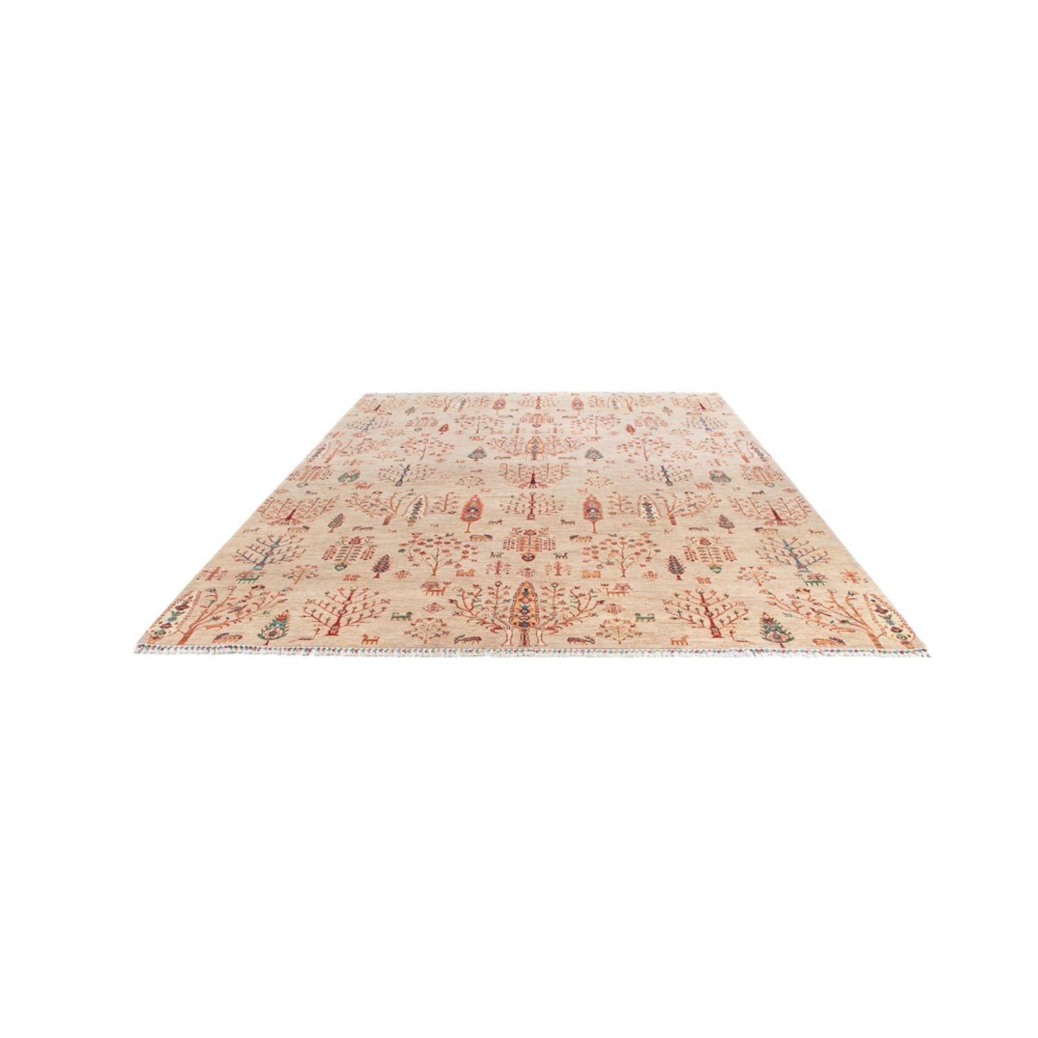Ziegler Teppich - Ariana - 337 x 247 cm - beige
