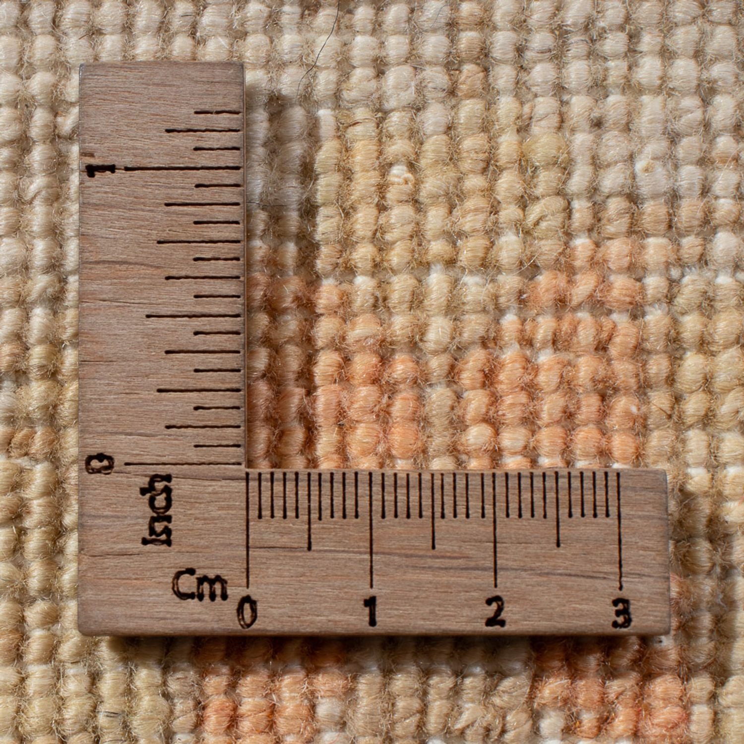 Ziegler Teppich - 346 x 257 cm - beige