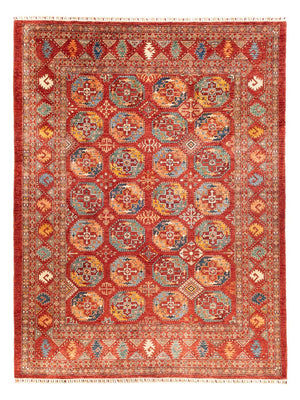 Ziegler Teppich - Ariana - 335 x 250 cm - mehrfarbig