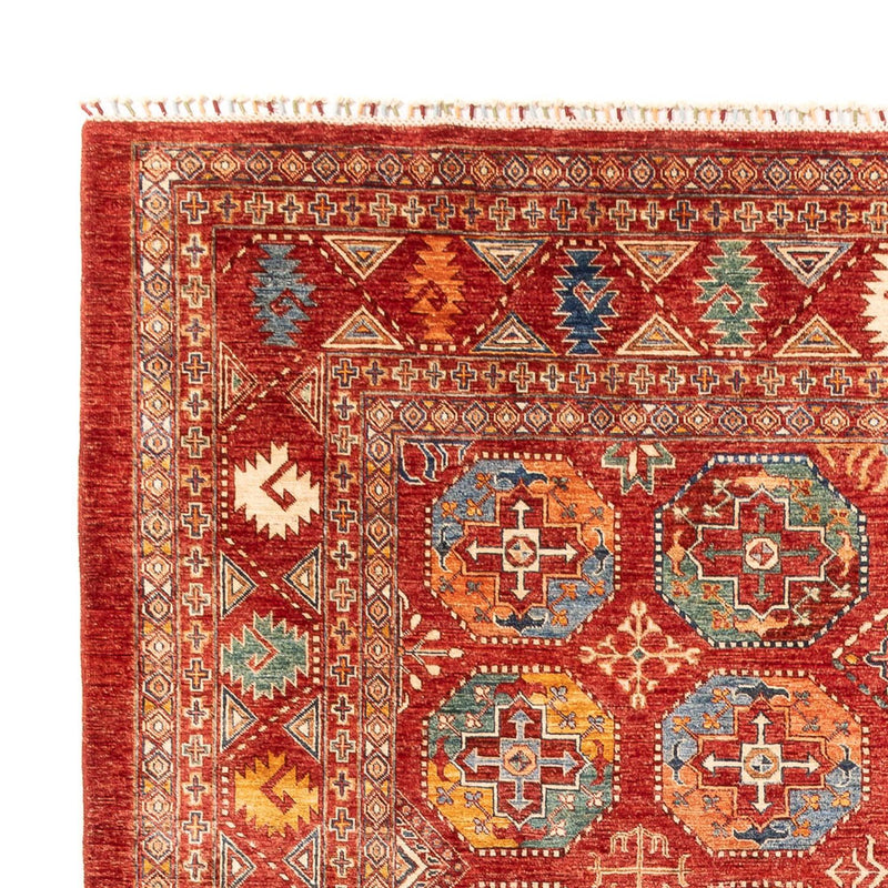 Ziegler Teppich - Ariana - 335 x 250 cm - mehrfarbig
