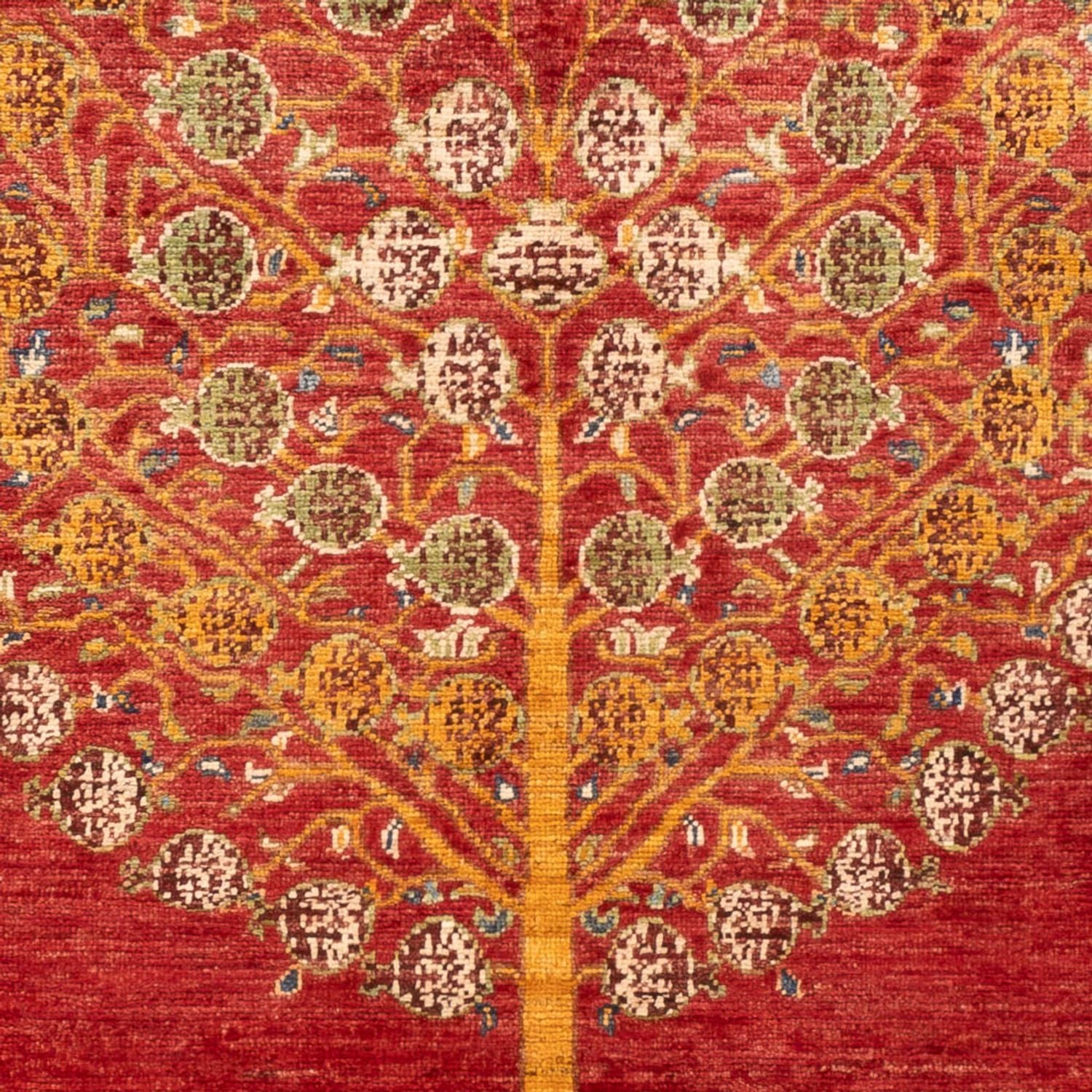 Ziegler Teppich - Ariana - 182 x 119 cm - rot