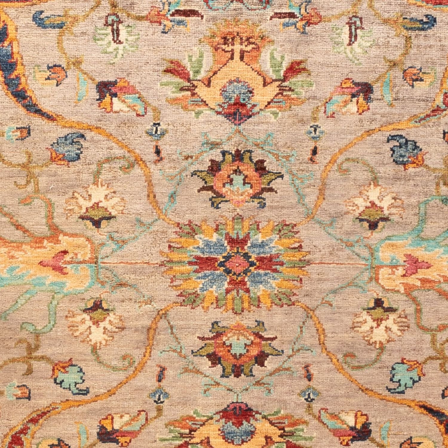Ziegler Teppich - Ariana - 178 x 124 cm - hellbeige