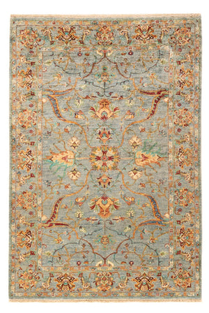 Ziegler Teppich - Ariana - 173 x 121 cm - mehrfarbig