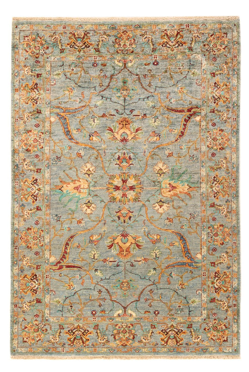 Ziegler Teppich - Ariana - 173 x 121 cm - mehrfarbig