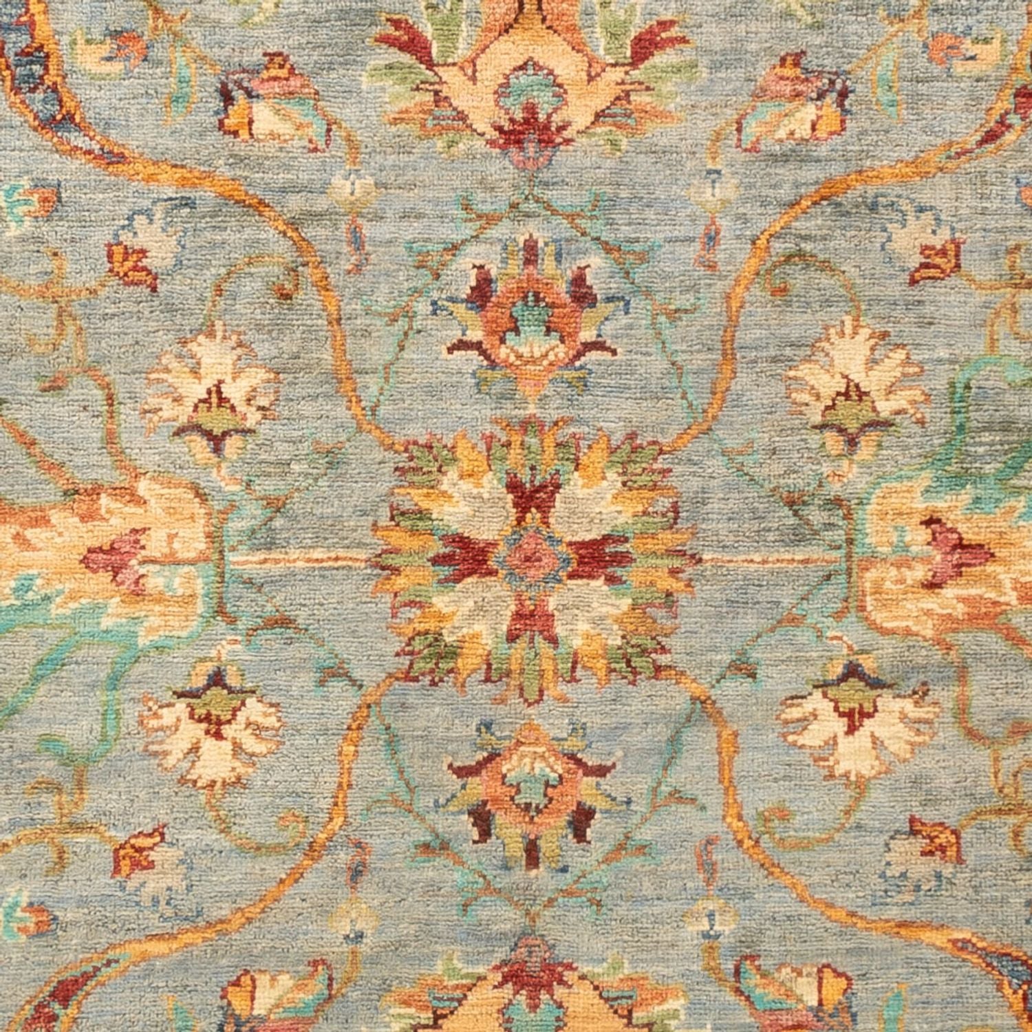 Ziegler Teppich - Ariana - 173 x 121 cm - mehrfarbig