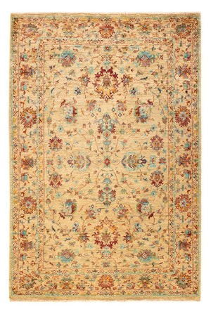 Ziegler Teppich - Ariana - 183 x 122 cm - dunkelbeige