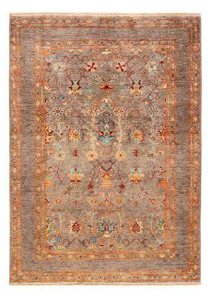 Ziegler Teppich - Ariana - 162 x 121 cm - dunkelbeige