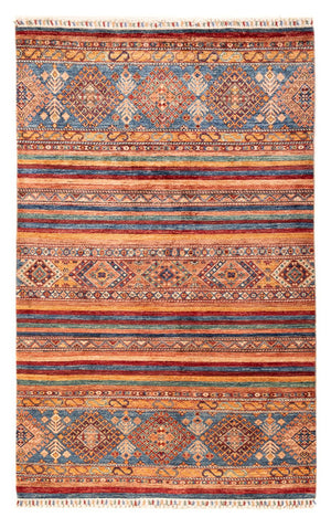 Ziegler Teppich - Shal - 182 x 119 cm - mehrfarbig