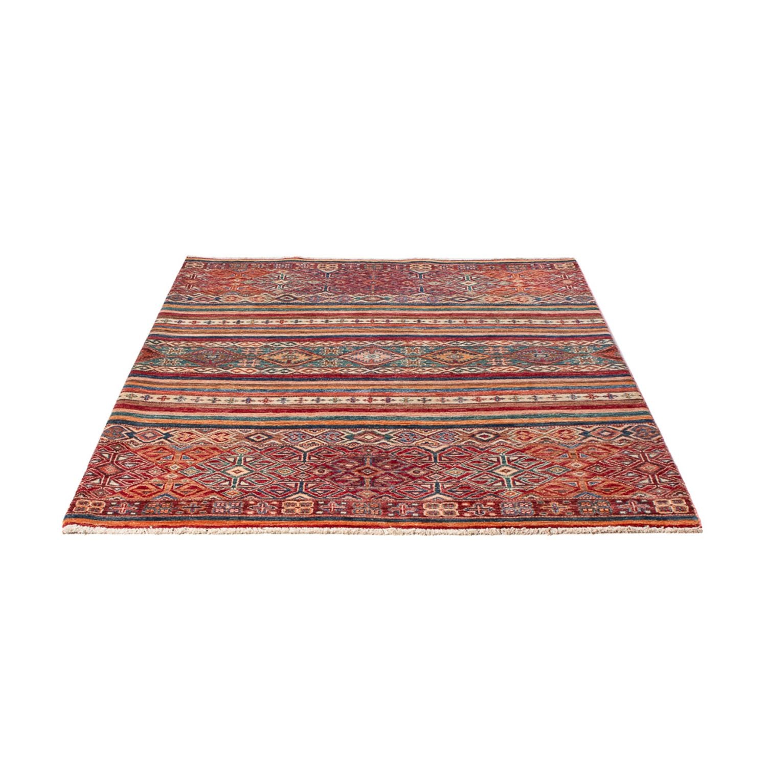 Ziegler Teppich - Shal - 170 x 126 cm - mehrfarbig