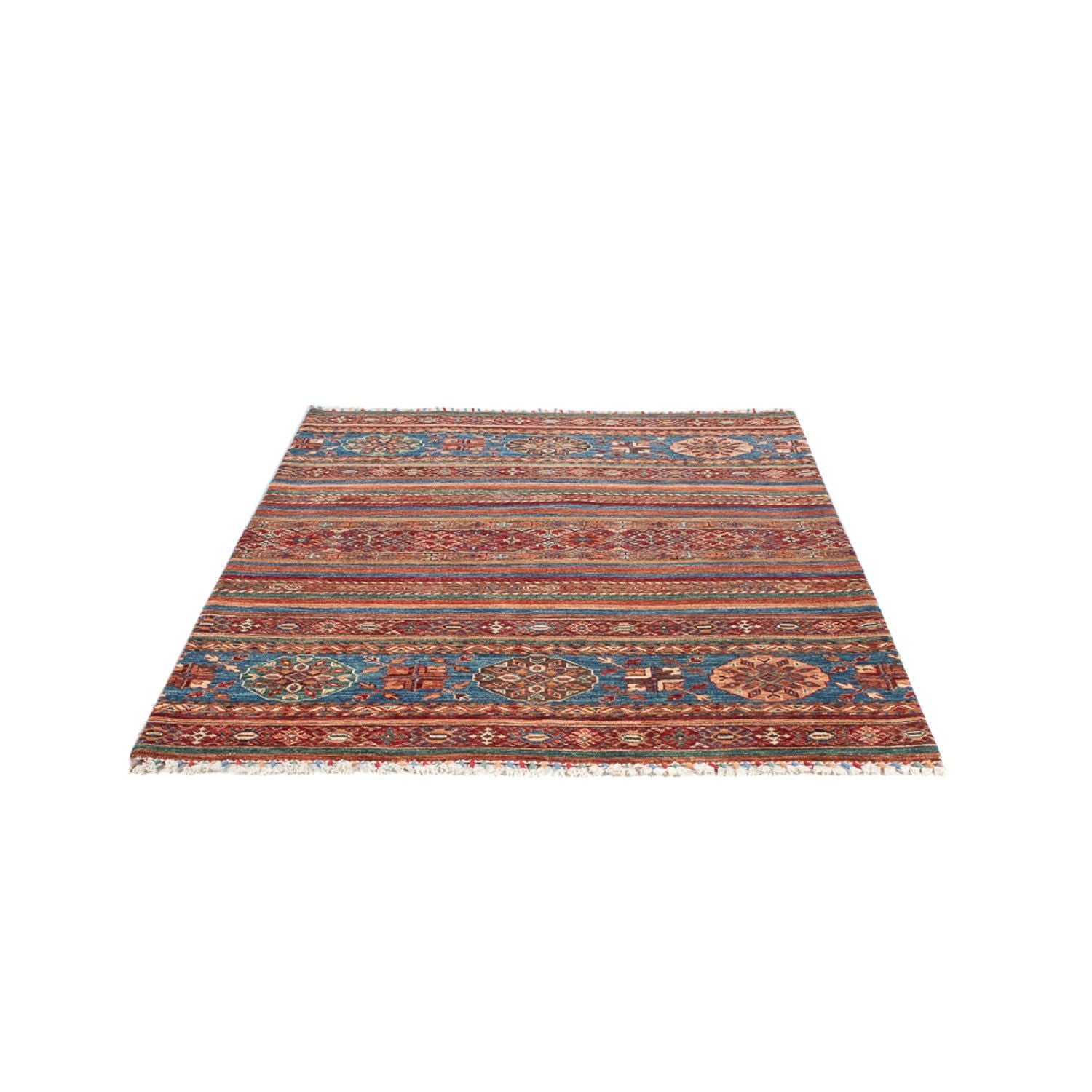 Ziegler Teppich - Shal - 174 x 124 cm - mehrfarbig