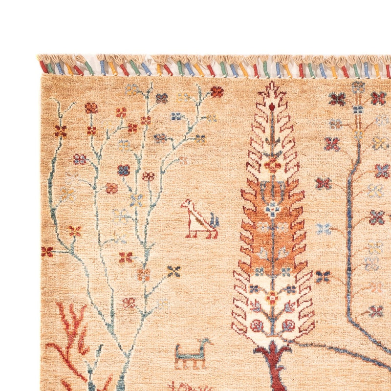 Ziegler Teppich - Ariana - 180 x 124 cm - beige